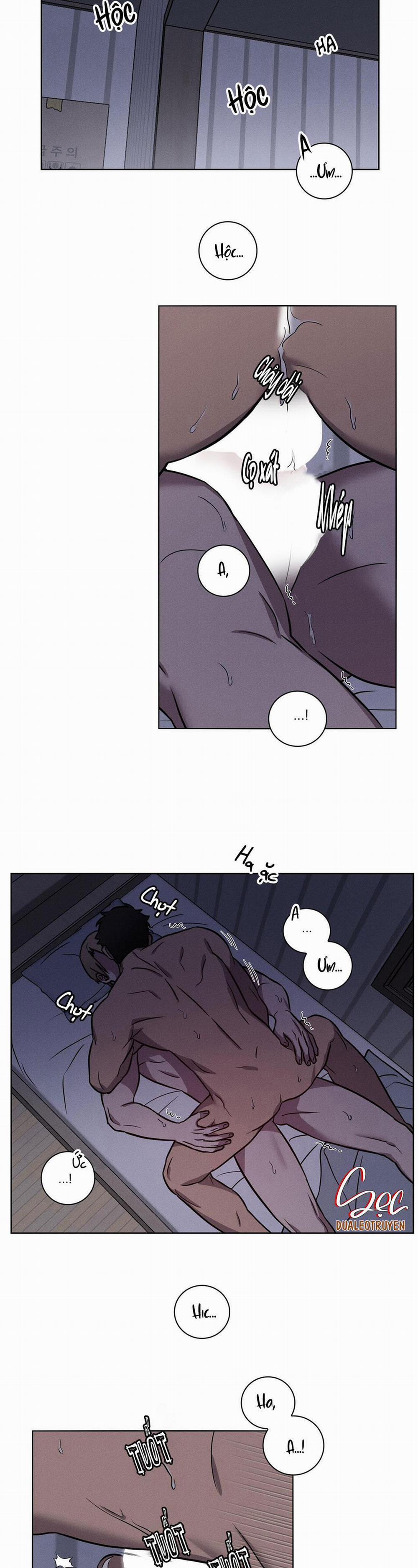 Tình Yêu Phòng Gym 17 trang 12