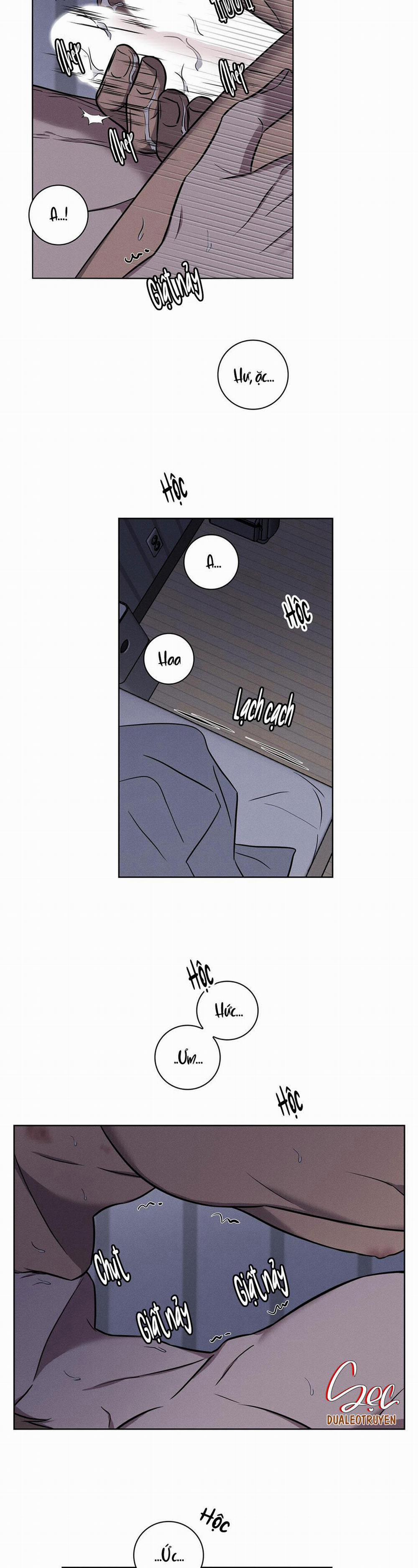 Tình Yêu Phòng Gym 17 trang 13