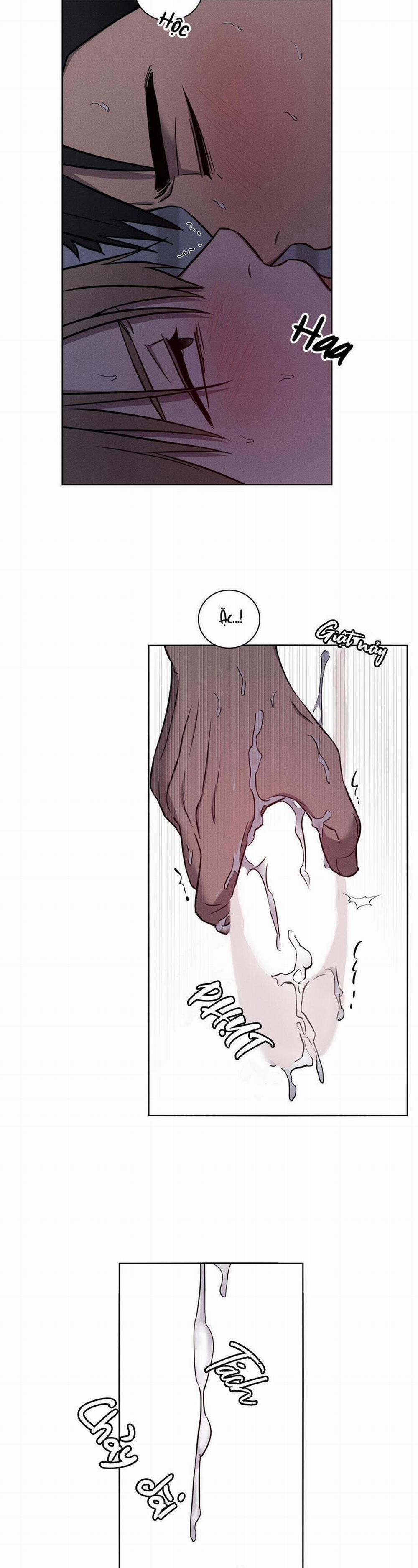 Tình Yêu Phòng Gym 17 trang 14