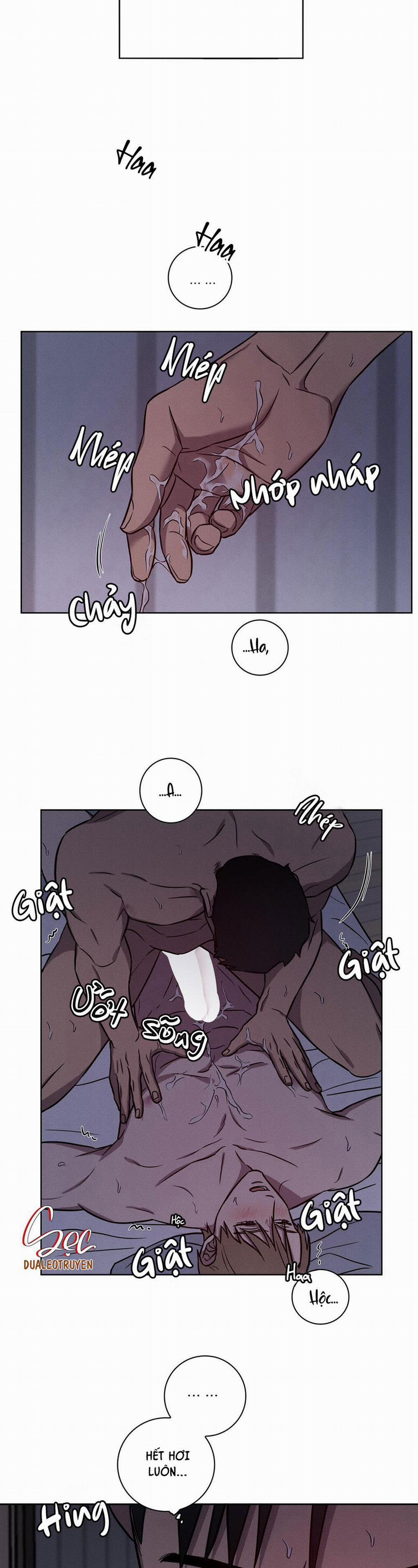 Tình Yêu Phòng Gym 17 trang 15