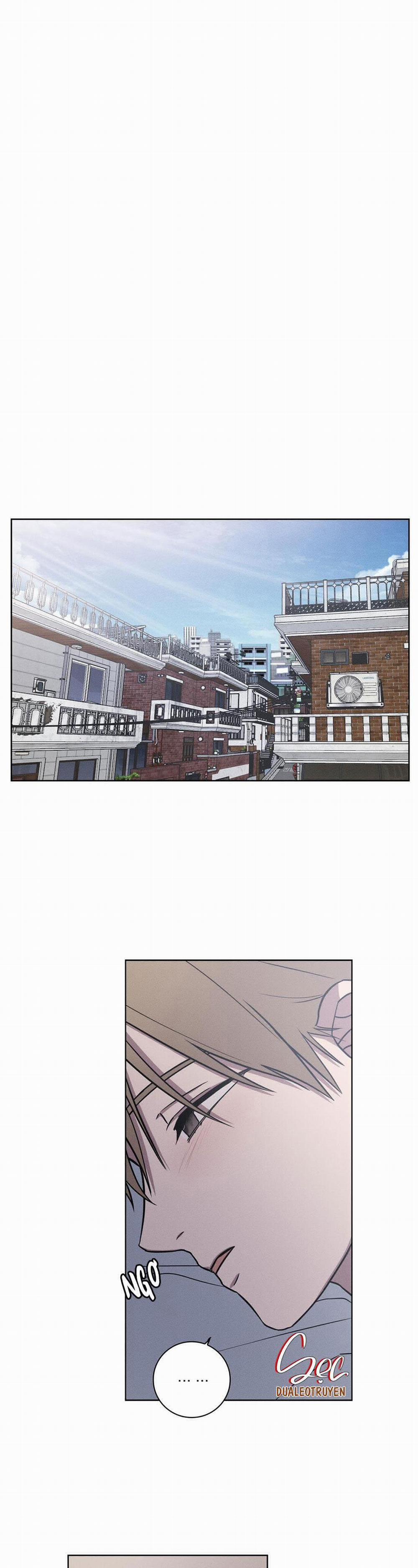 Tình Yêu Phòng Gym 17 trang 18