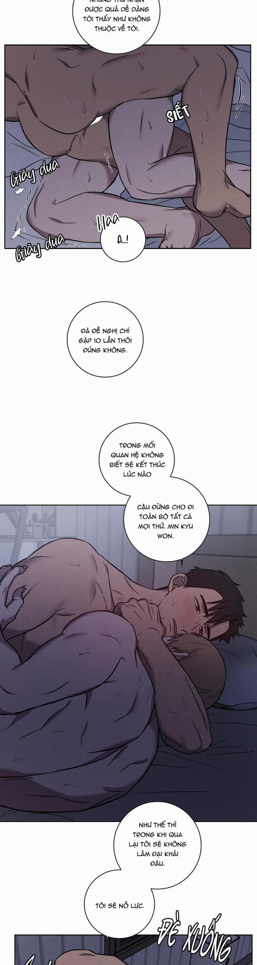 Tình Yêu Phòng Gym 17 trang 7