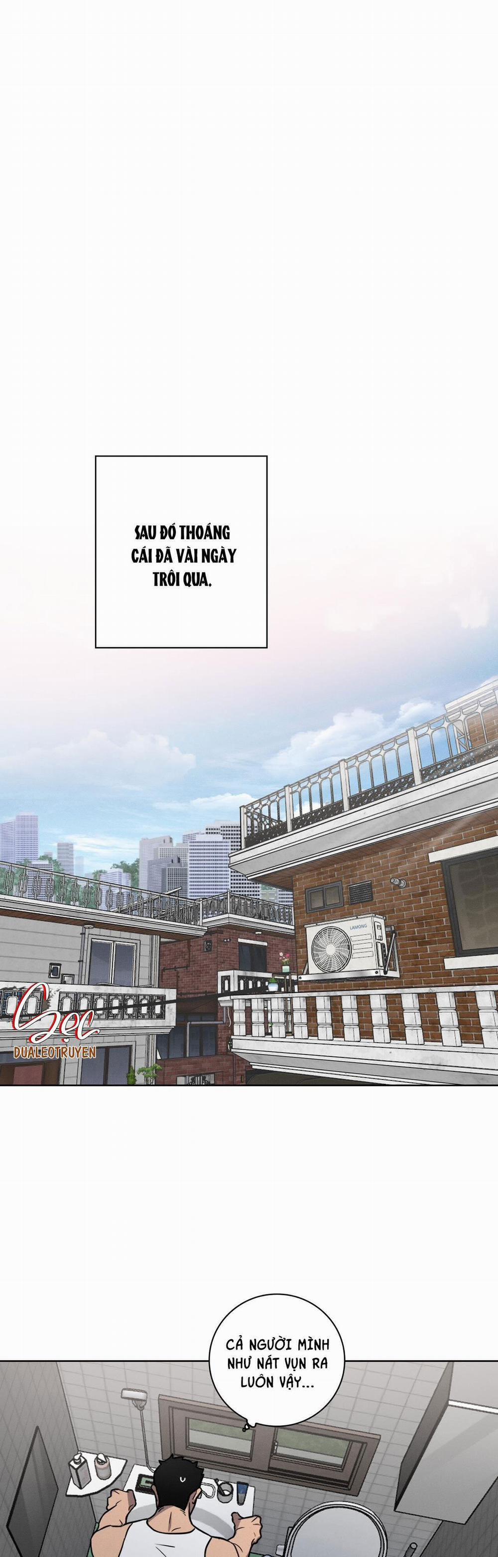 Tình Yêu Phòng Gym 18 trang 0