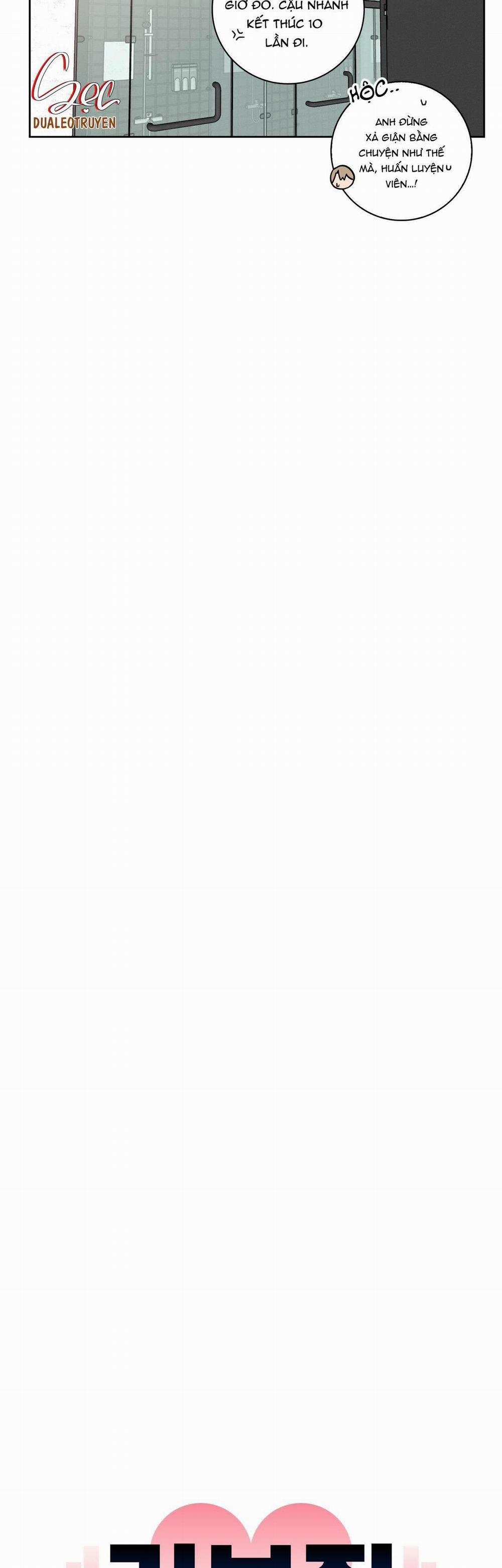 Tình Yêu Phòng Gym 18 trang 19