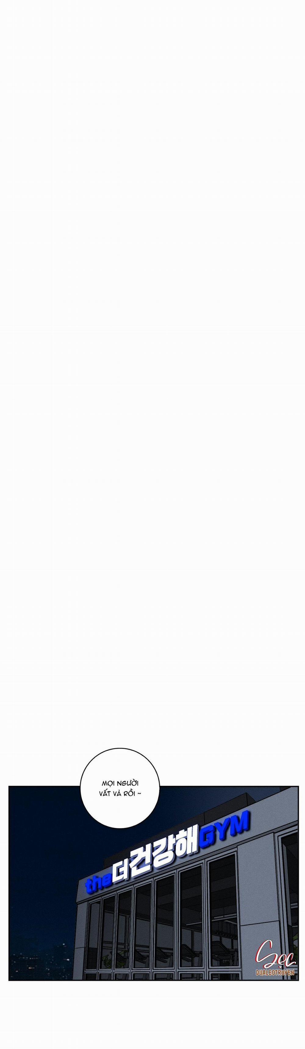 Tình Yêu Phòng Gym 19 trang 0