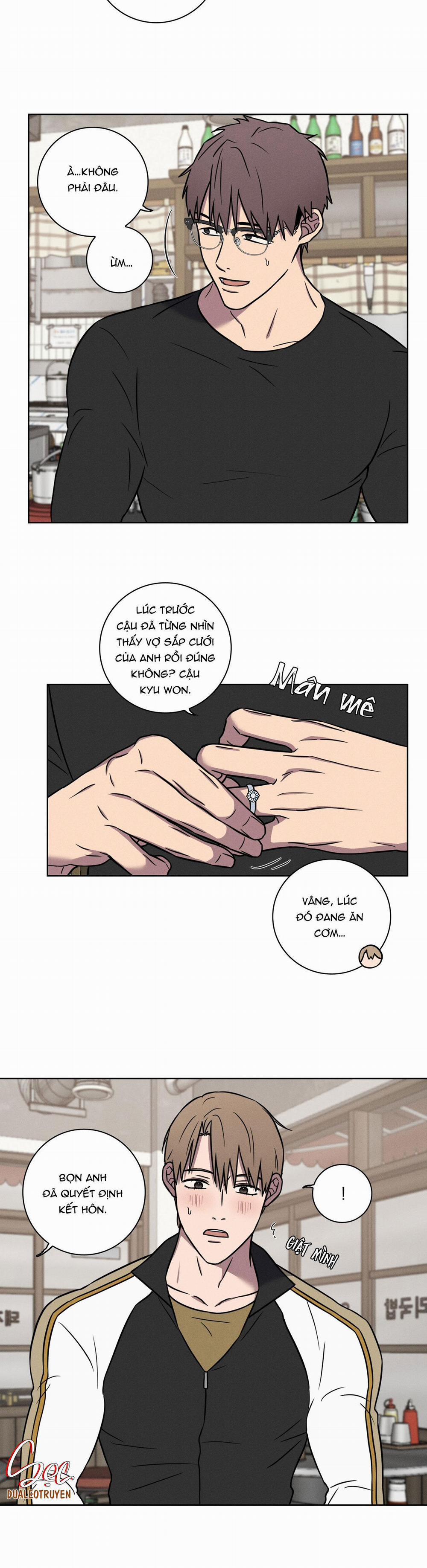 Tình Yêu Phòng Gym 19 trang 19