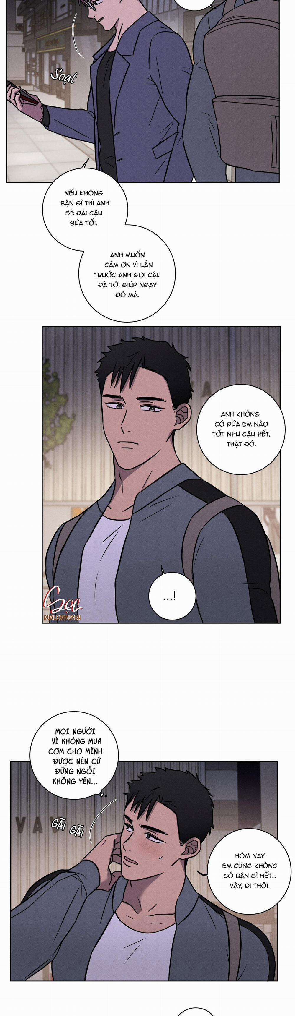 Tình Yêu Phòng Gym 19 trang 2