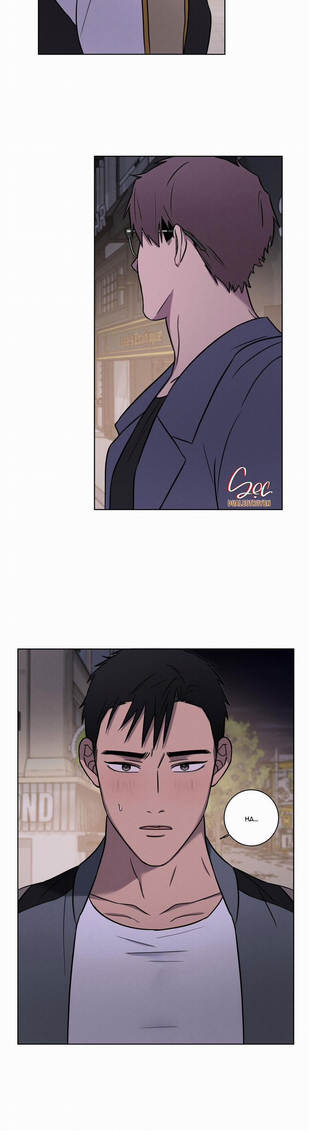 Tình Yêu Phòng Gym 19 trang 7