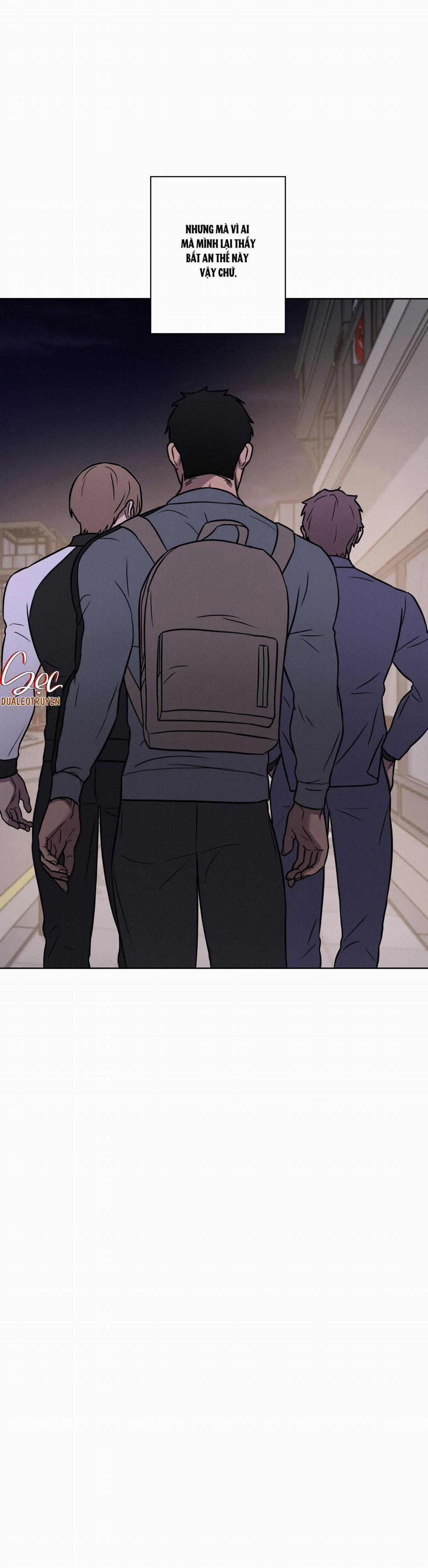 Tình Yêu Phòng Gym 19 trang 9