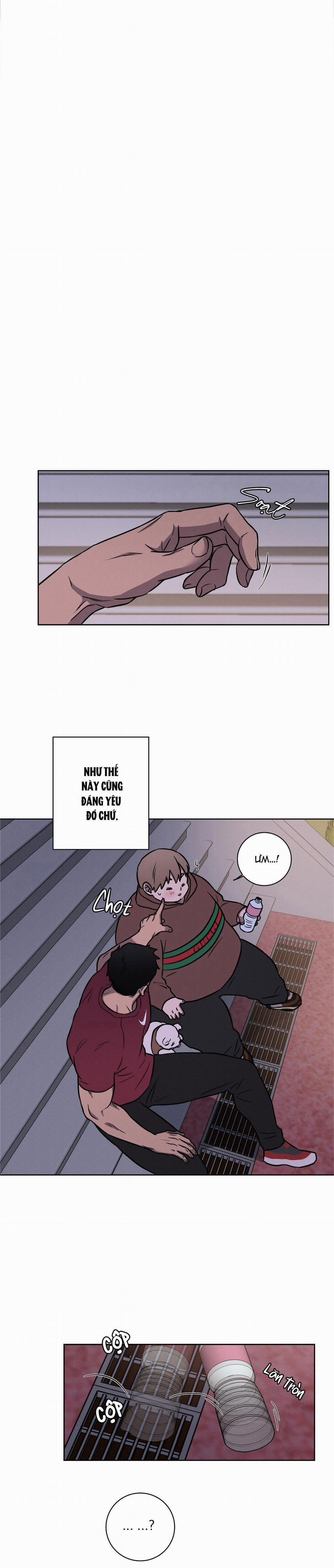 Tình Yêu Phòng Gym 23 trang 1