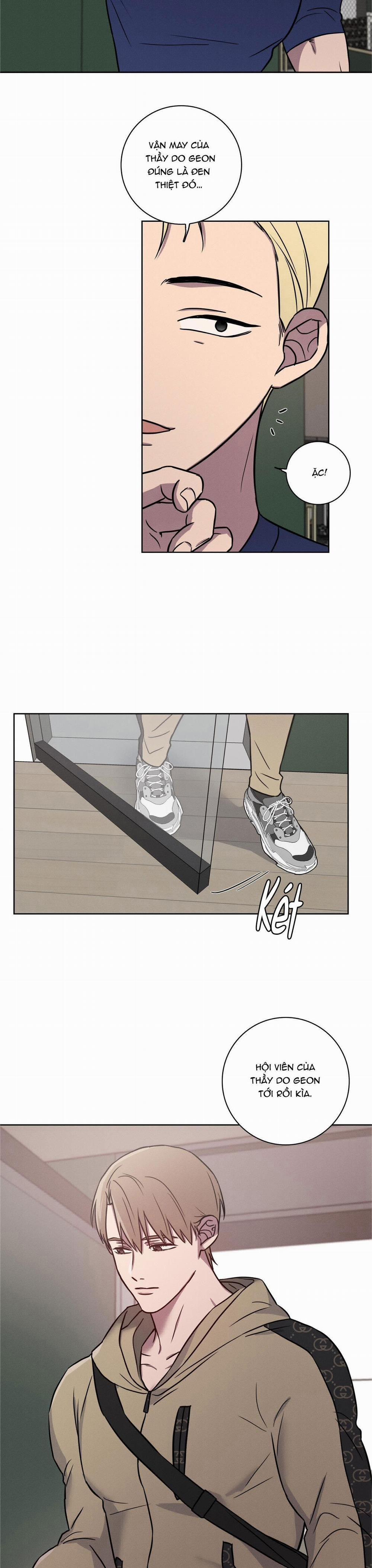 Tình Yêu Phòng Gym 23 trang 16