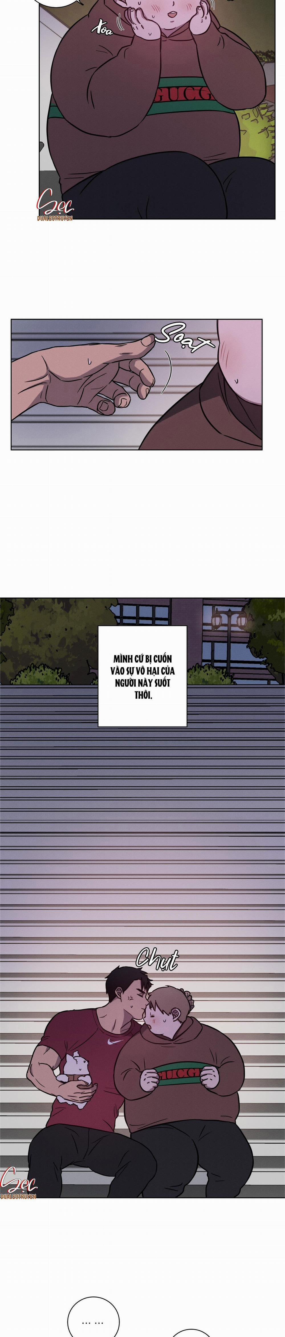 Tình Yêu Phòng Gym 23 trang 9