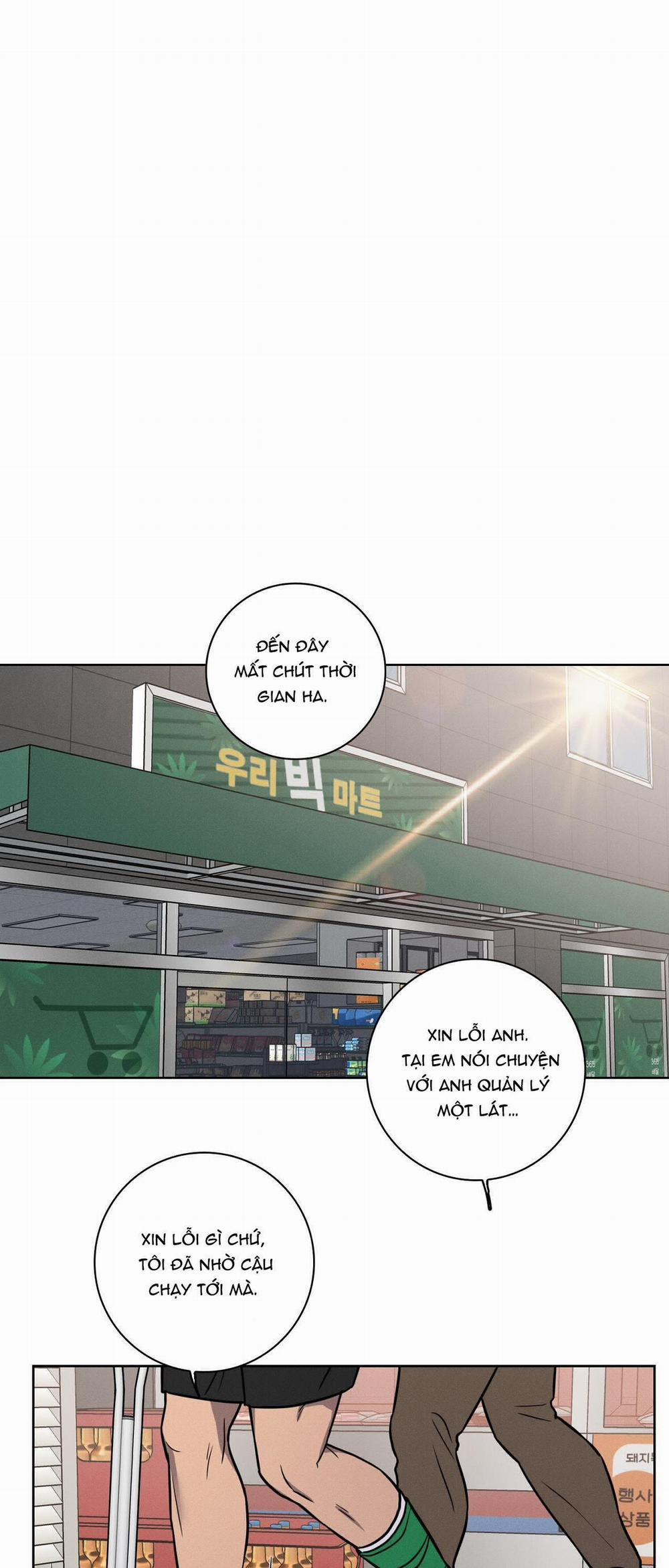 Tình Yêu Phòng Gym 24 trang 1