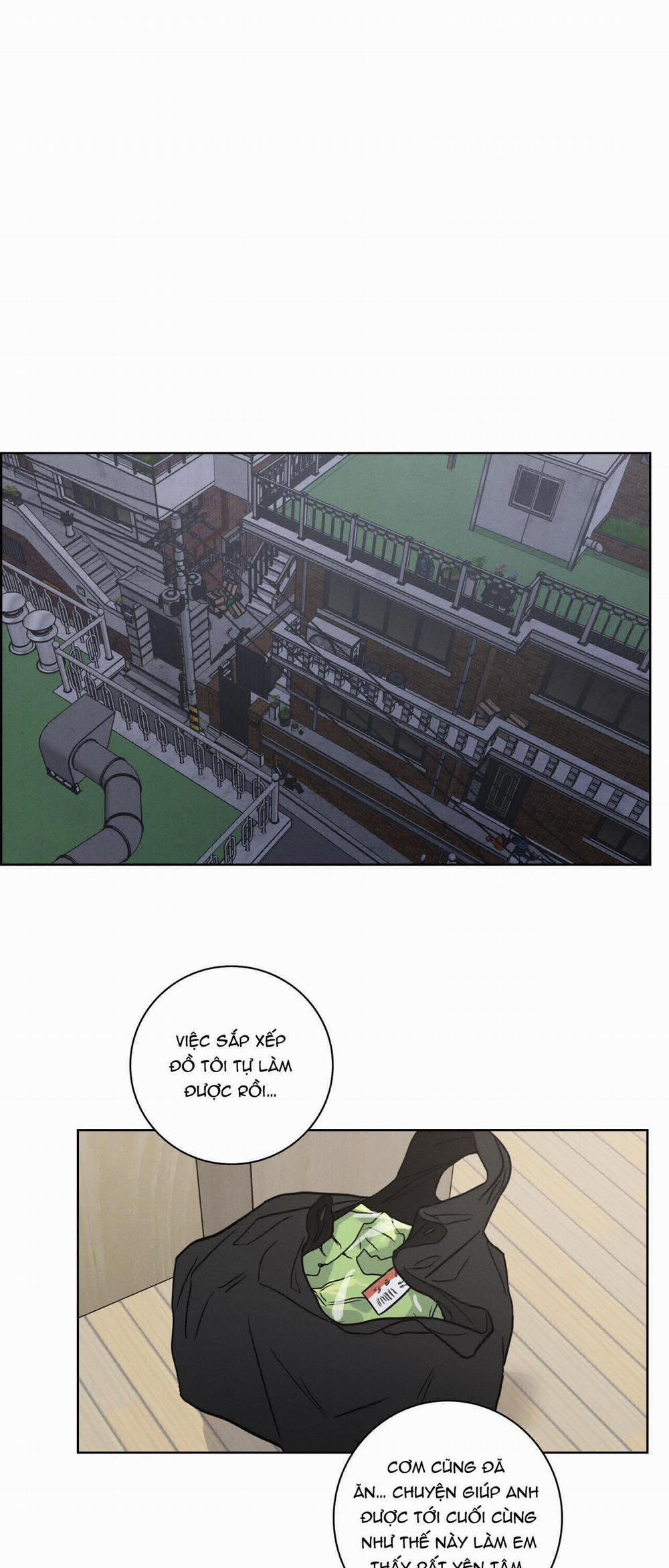 Tình Yêu Phòng Gym 24 trang 12