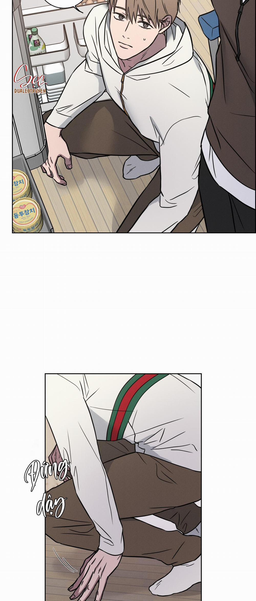 Tình Yêu Phòng Gym 24 trang 15