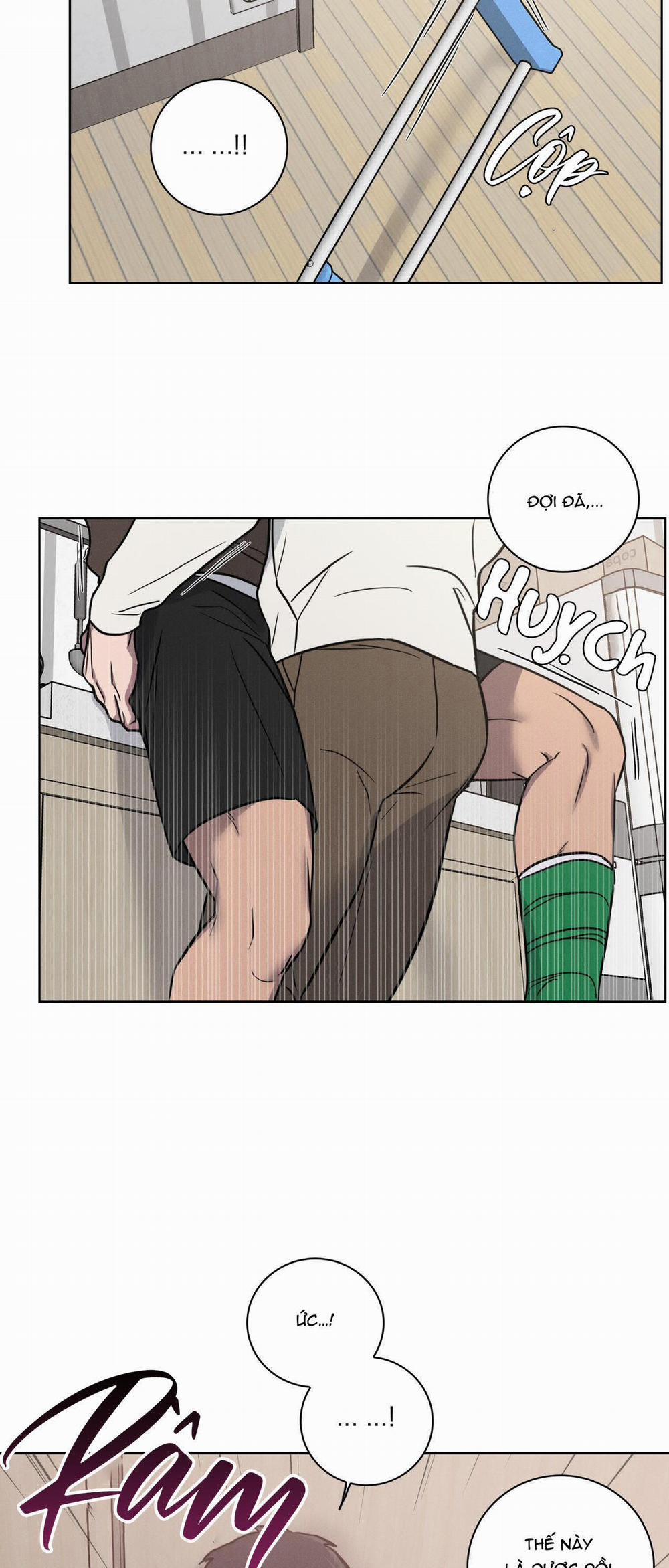 Tình Yêu Phòng Gym 24 trang 18