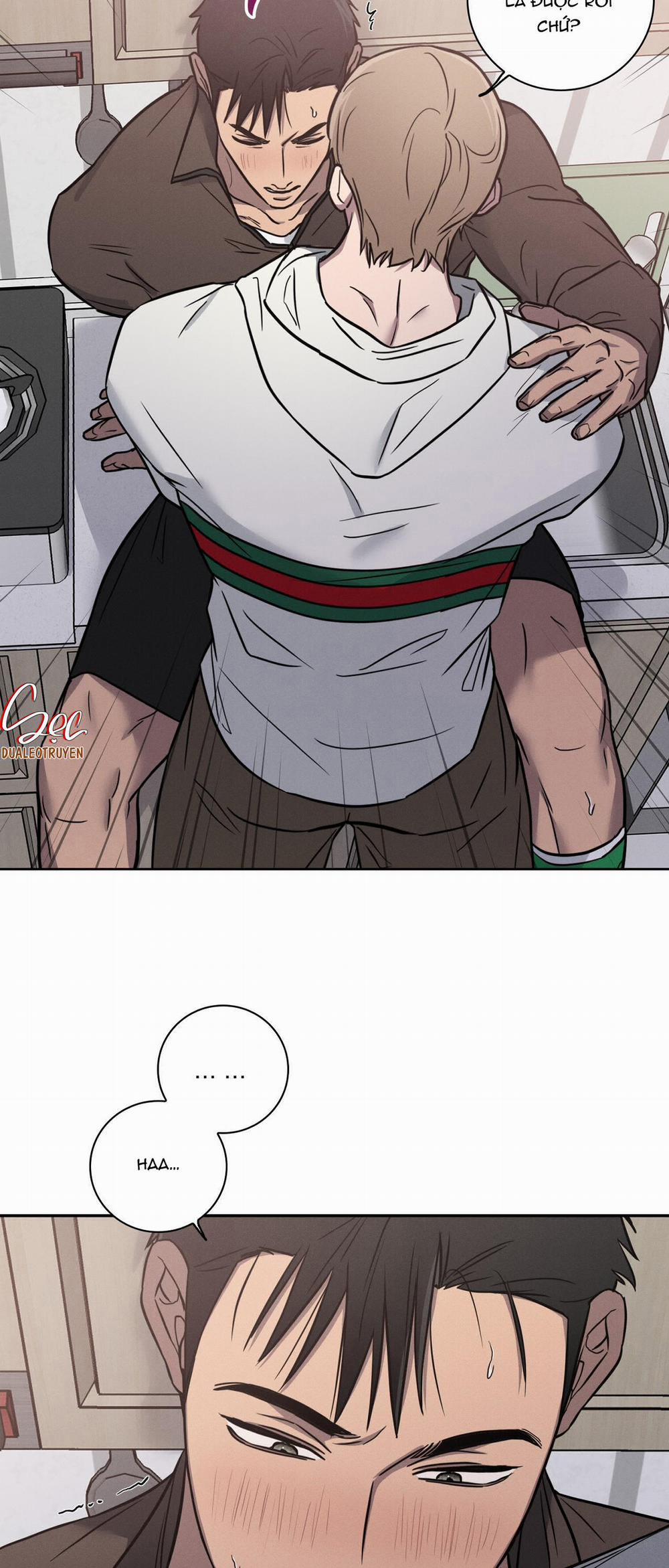 Tình Yêu Phòng Gym 24 trang 19