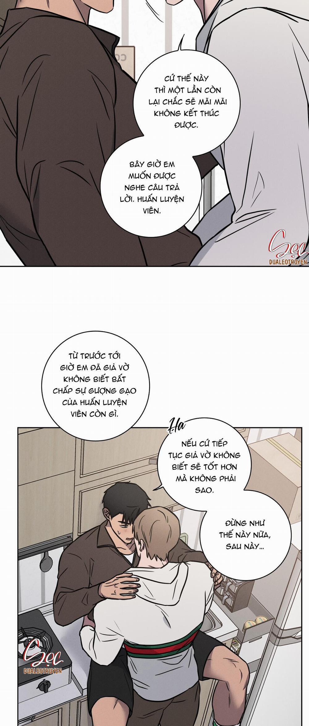 Tình Yêu Phòng Gym 24 trang 21