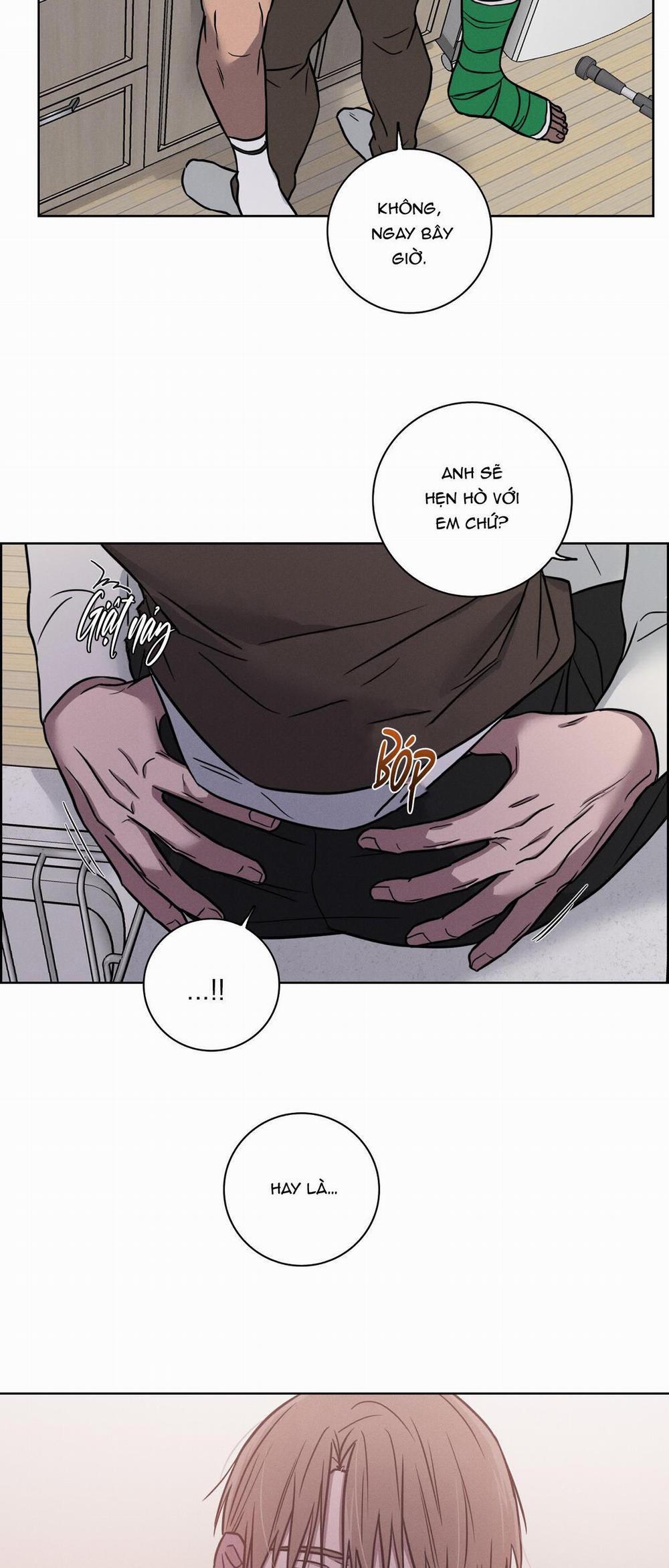 Tình Yêu Phòng Gym 24 trang 22