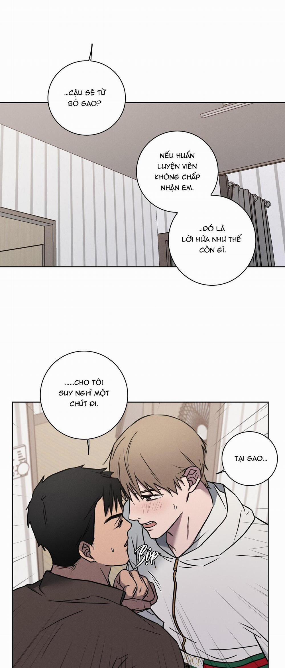 Tình Yêu Phòng Gym 24 trang 24