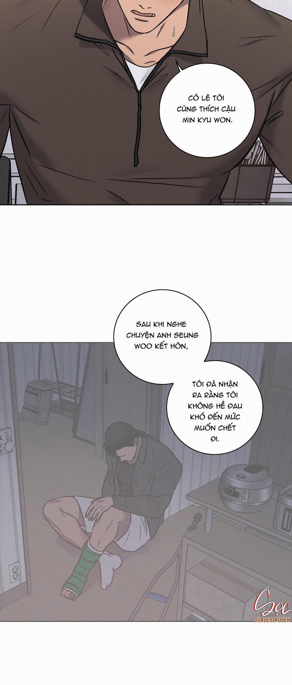 Tình Yêu Phòng Gym 24 trang 26