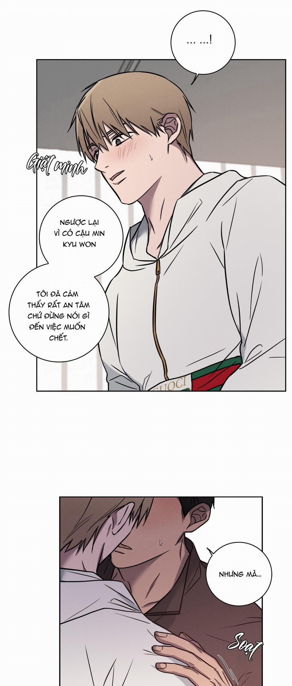 Tình Yêu Phòng Gym 24 trang 27