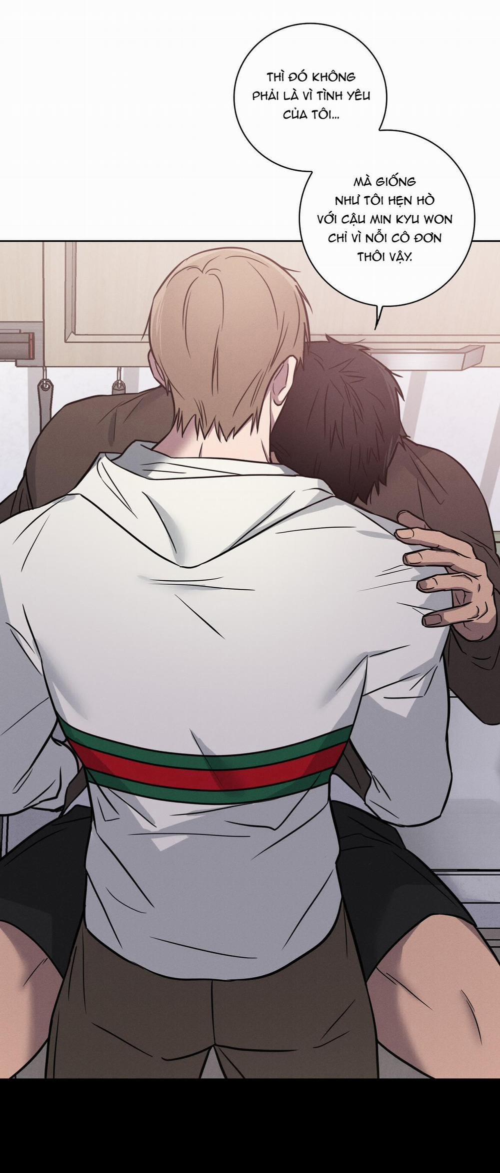 Tình Yêu Phòng Gym 24 trang 29