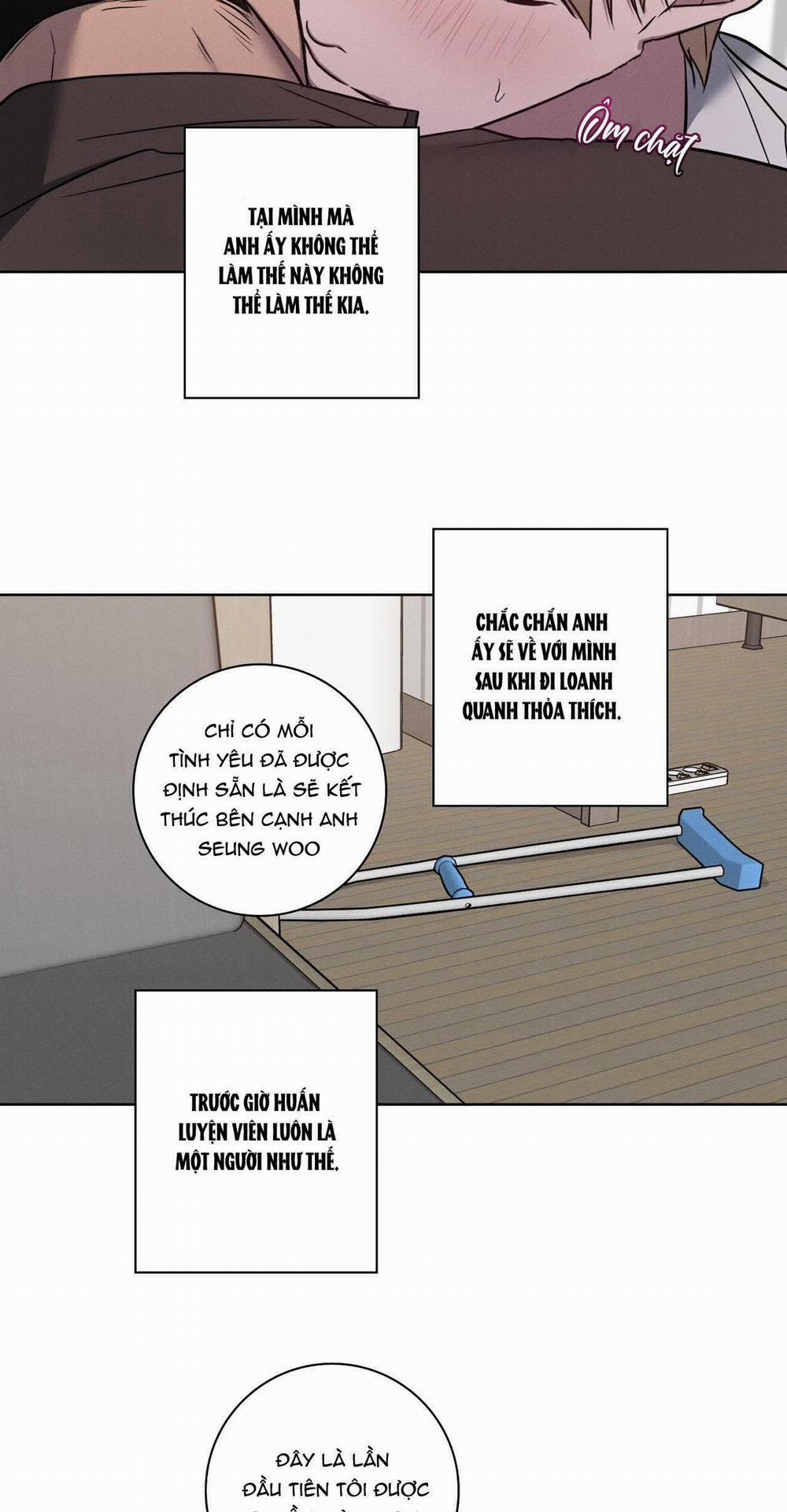 Tình Yêu Phòng Gym 24 trang 33