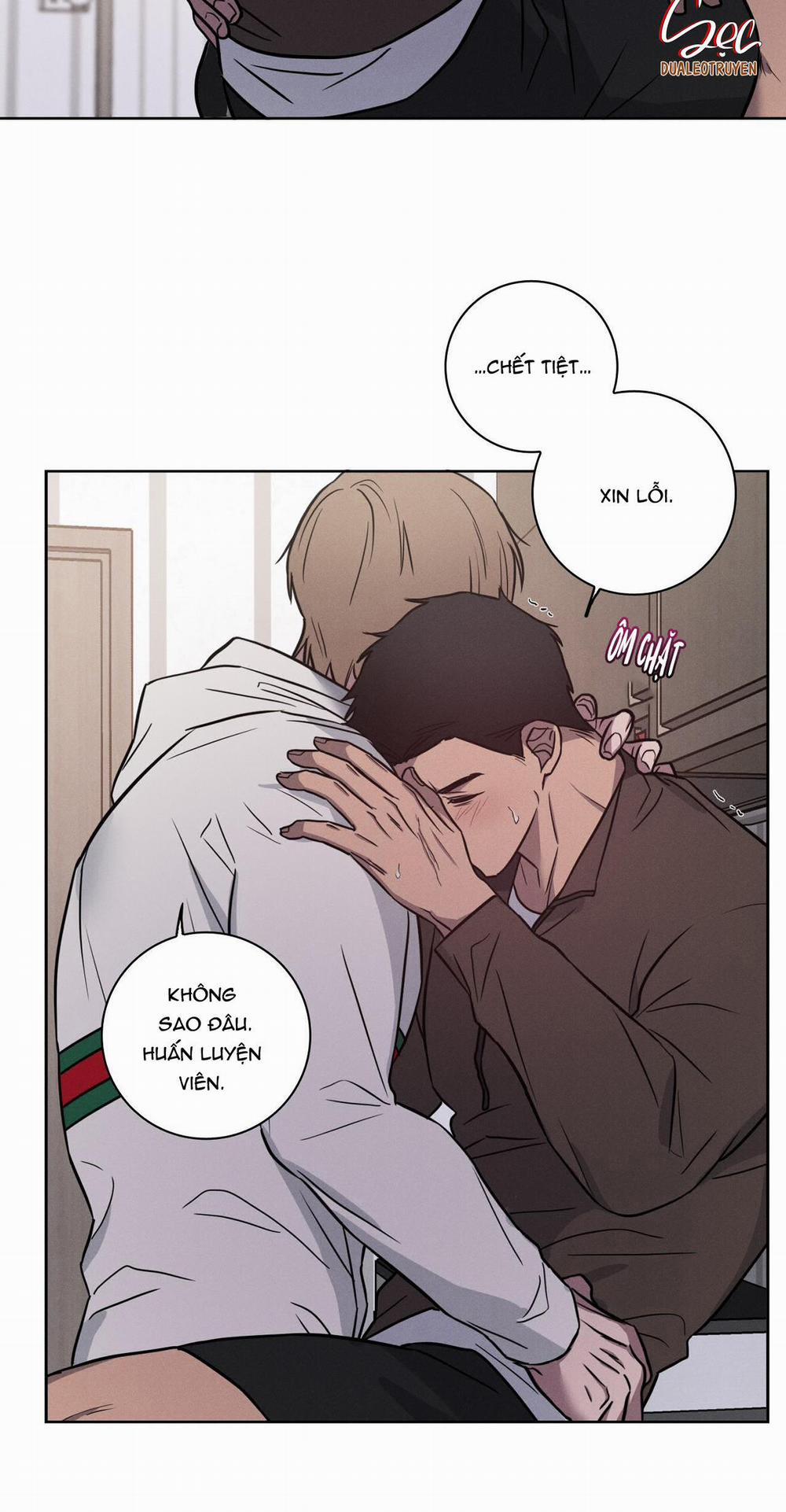 Tình Yêu Phòng Gym 24 trang 35