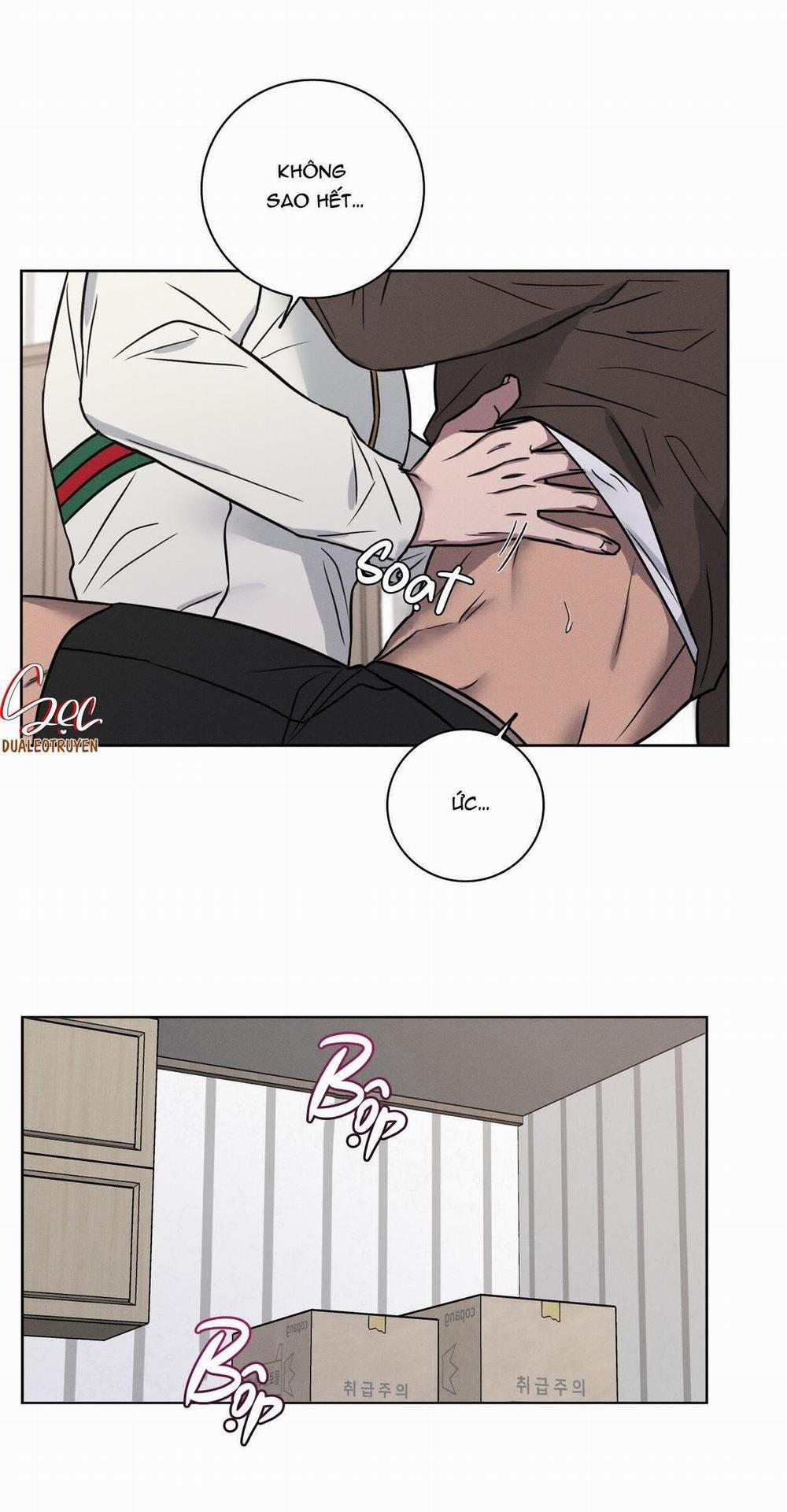 Tình Yêu Phòng Gym 24 trang 36