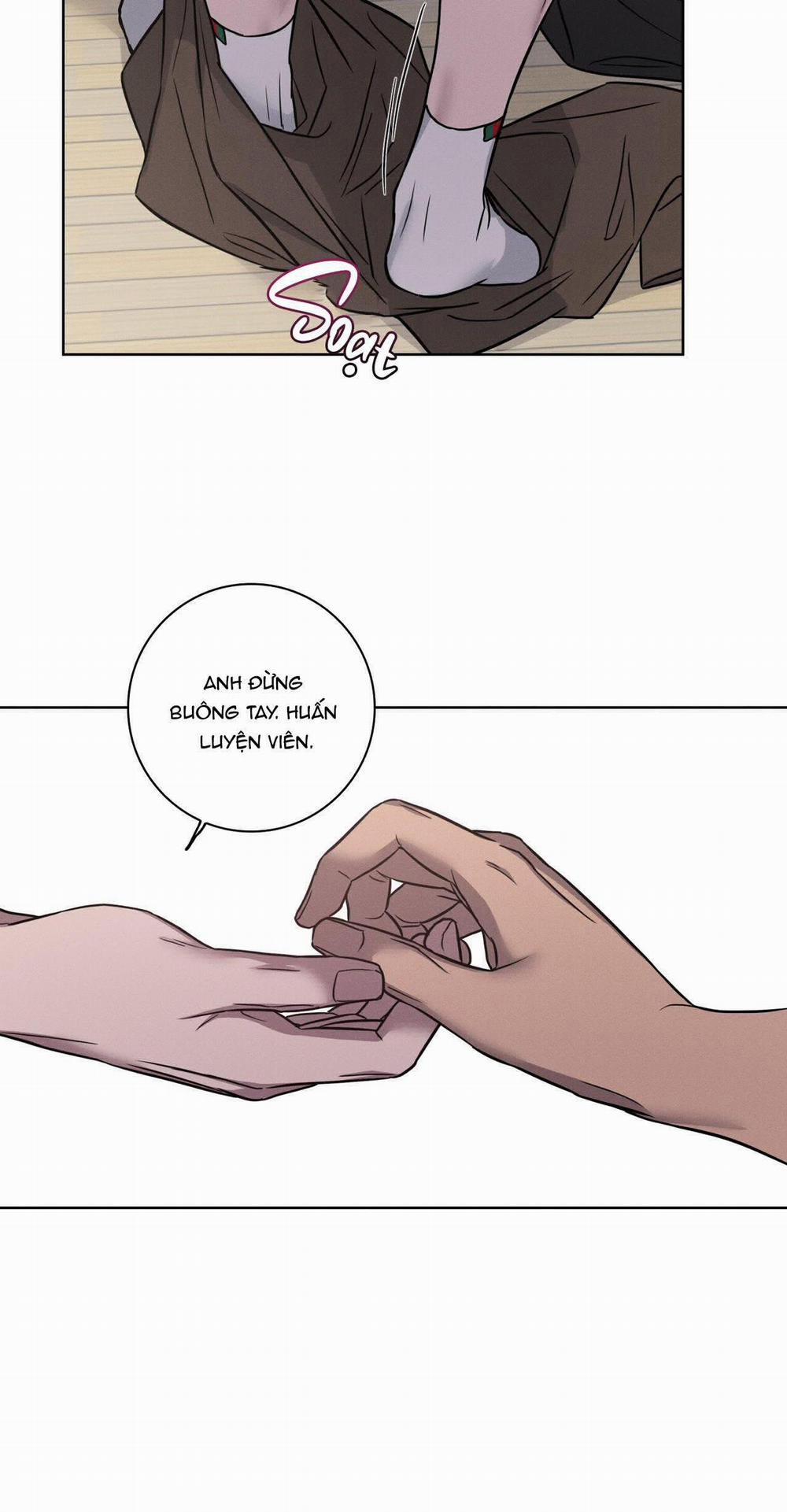 Tình Yêu Phòng Gym 24 trang 38