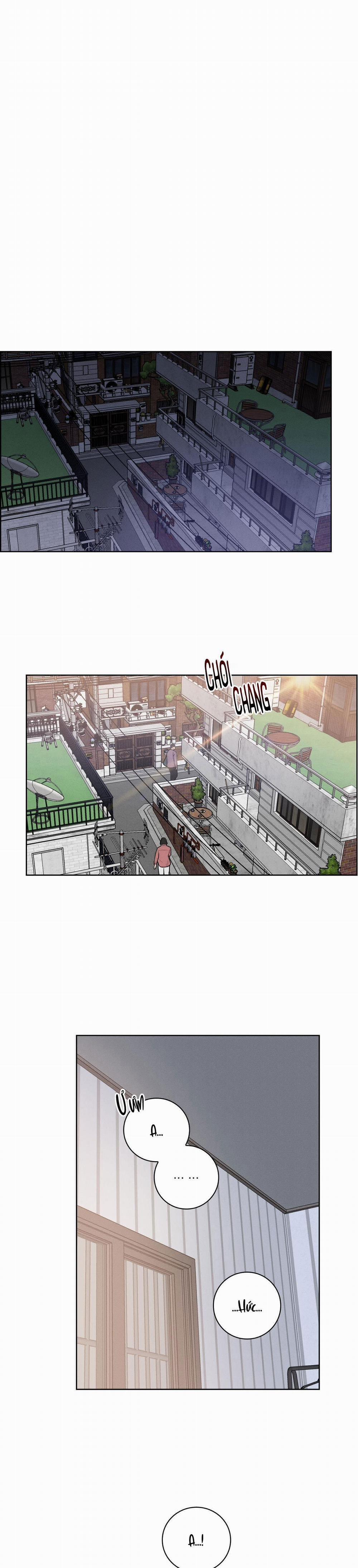 Tình Yêu Phòng Gym 26 trang 1