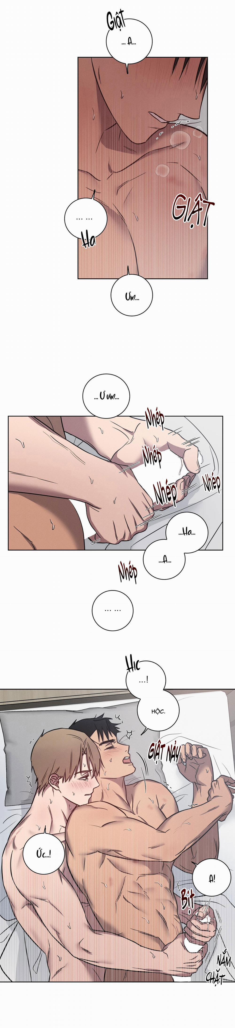 Tình Yêu Phòng Gym 26 trang 5