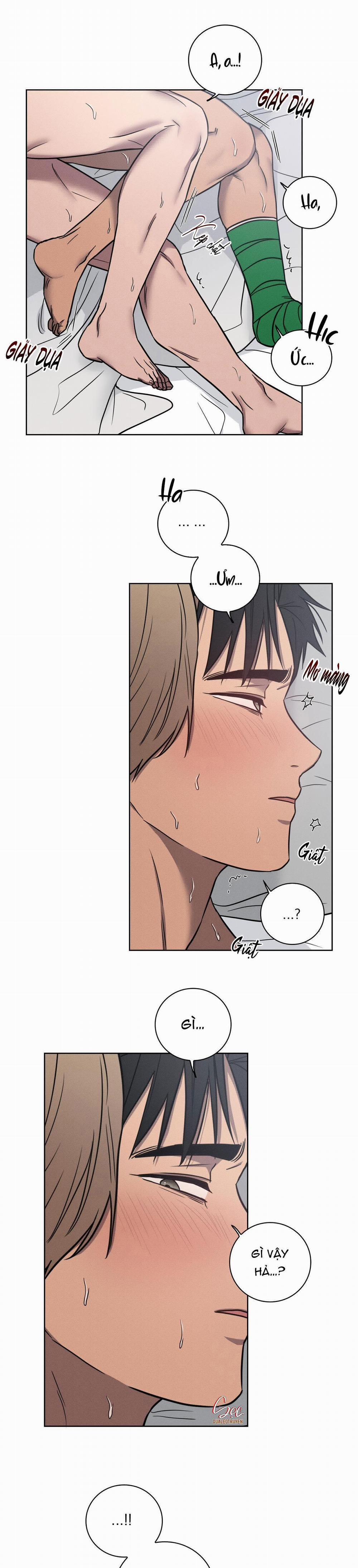 Tình Yêu Phòng Gym 26 trang 6