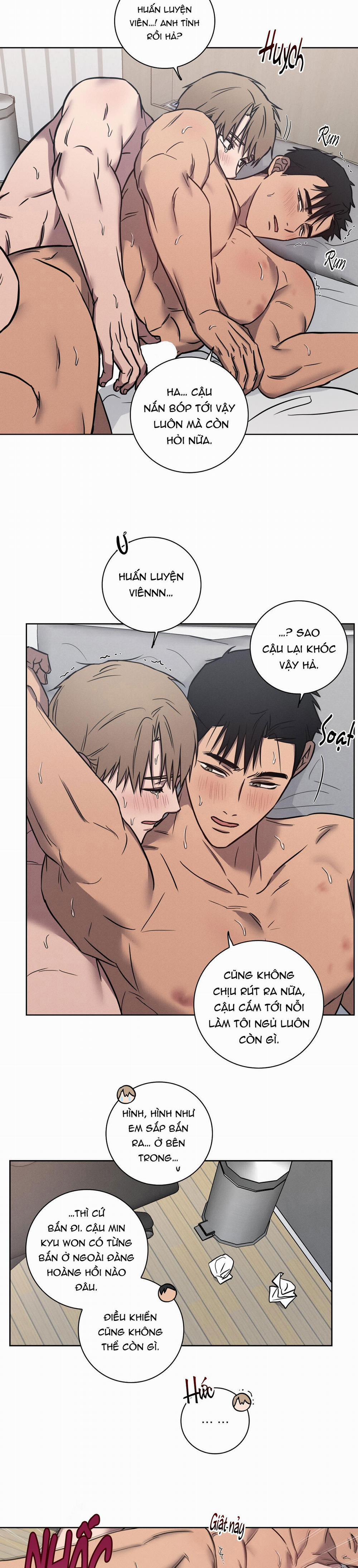 Tình Yêu Phòng Gym 26 trang 7