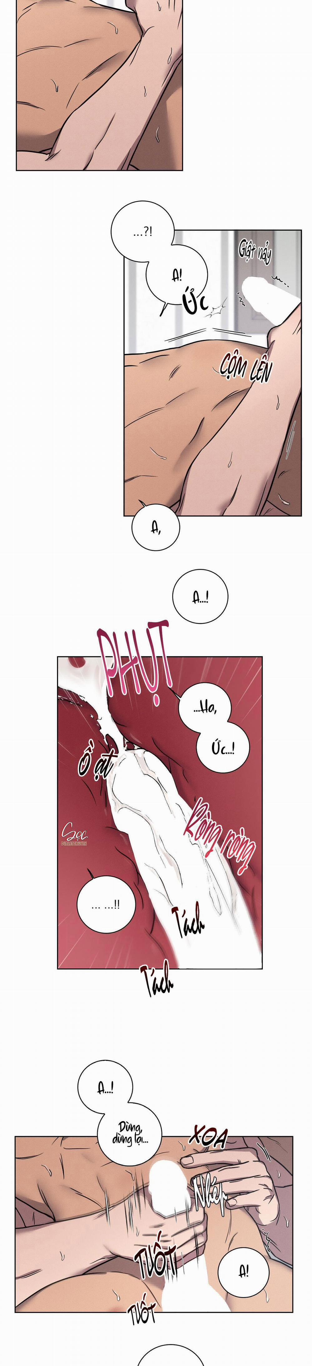 Tình Yêu Phòng Gym 26 trang 9