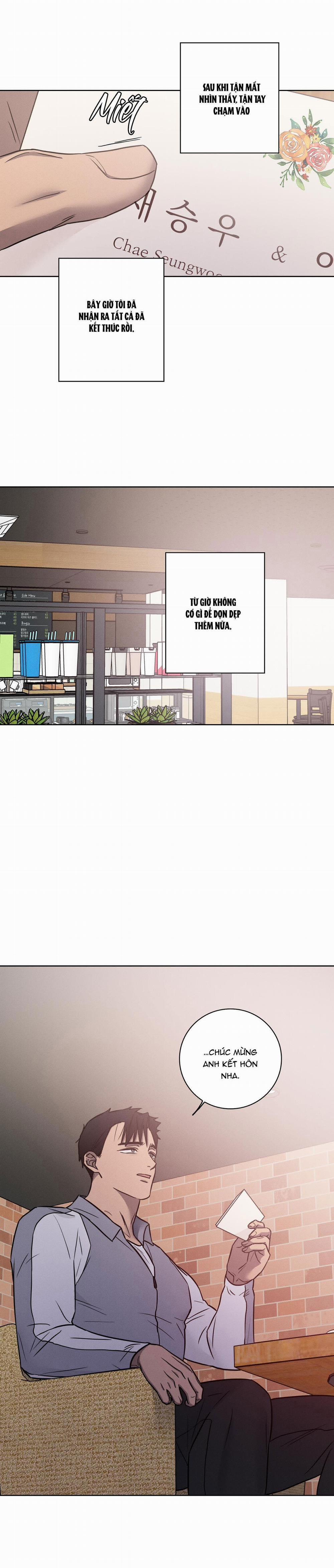 Tình Yêu Phòng Gym 28 trang 14