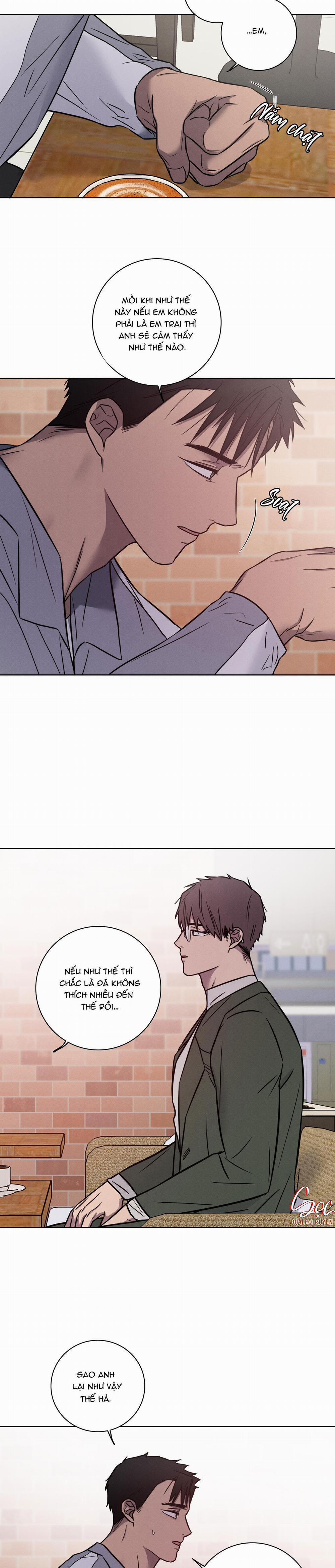 Tình Yêu Phòng Gym 28 trang 6