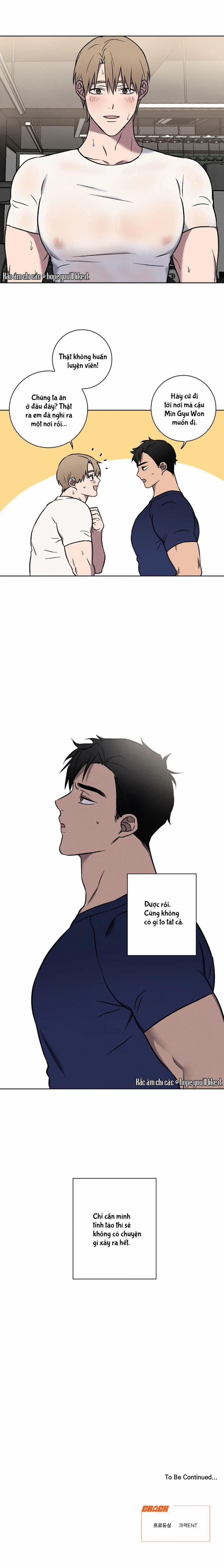 Tình Yêu Phòng Gym 4.5 trang 3