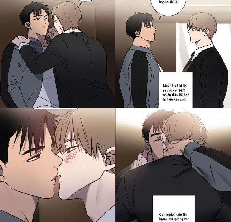 Tình Yêu Phòng Gym 6.5 trang 2