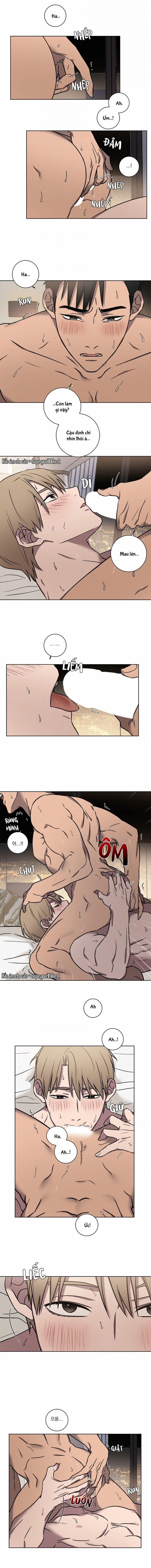 Tình Yêu Phòng Gym 7.5 trang 1