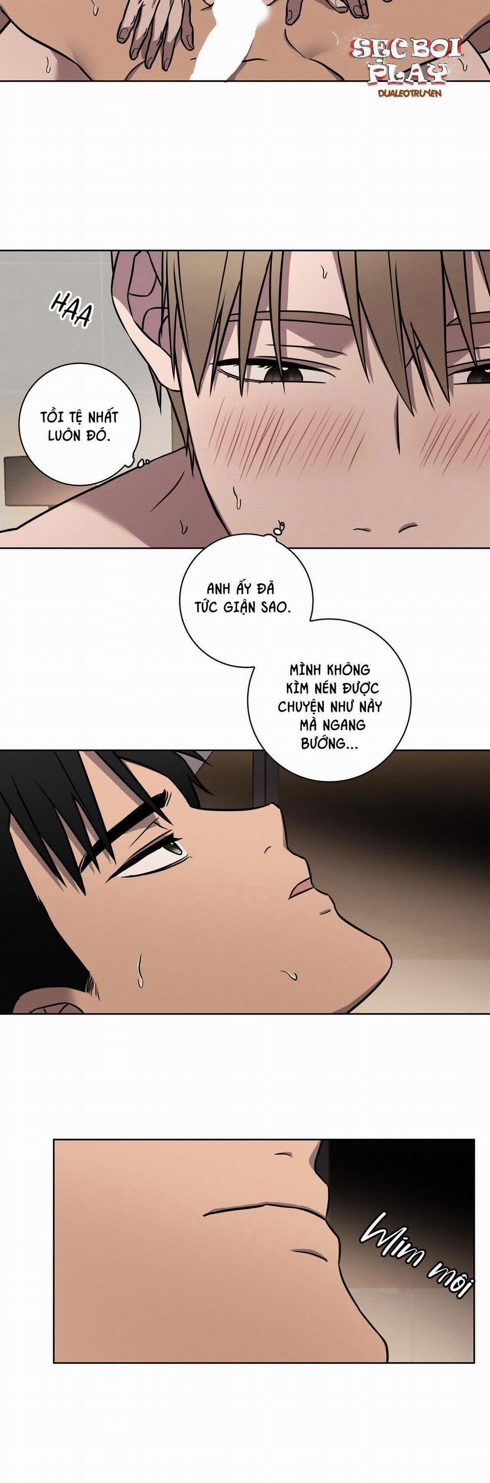 Tình Yêu Phòng Gym 8 trang 20