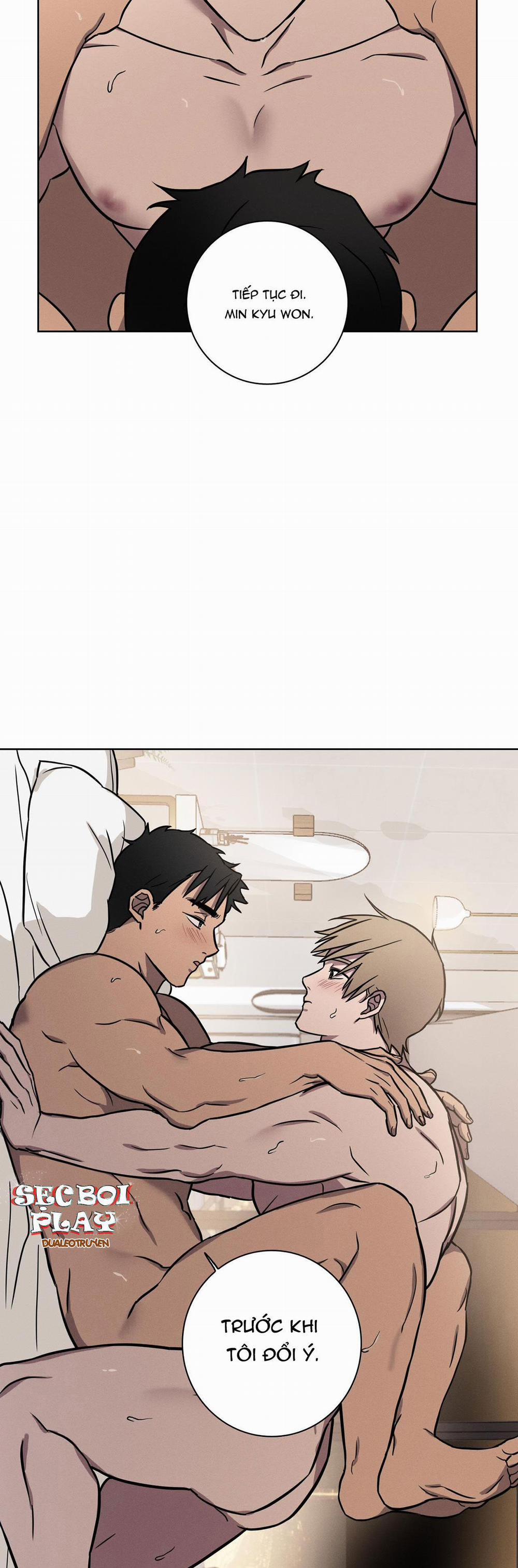 Tình Yêu Phòng Gym 8 trang 23