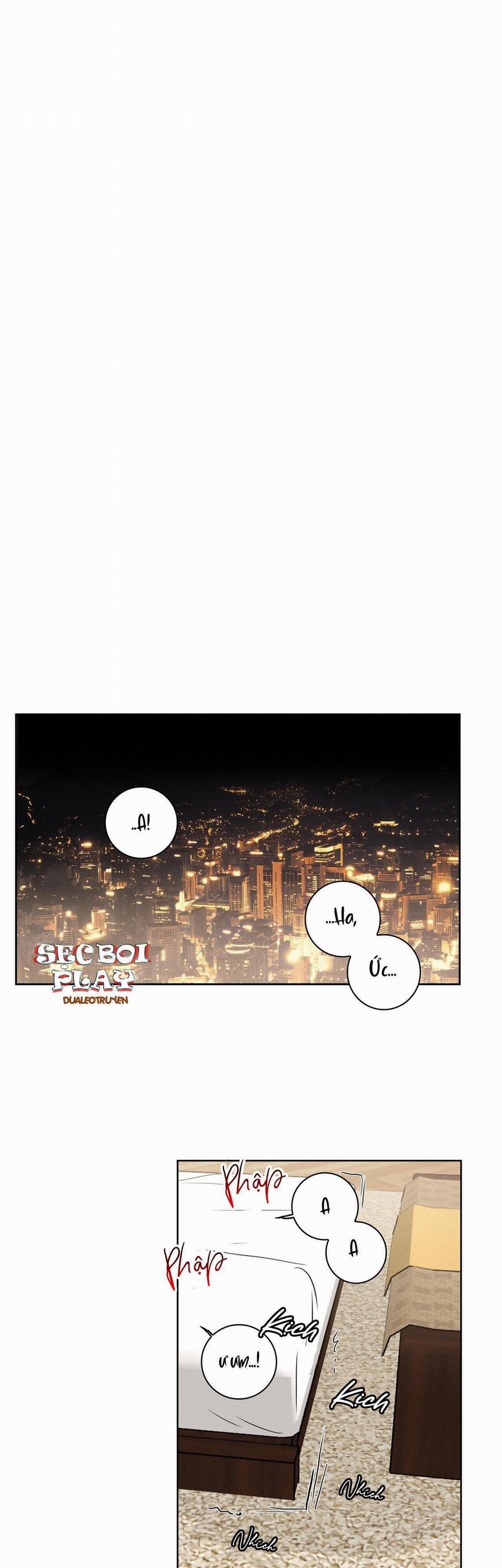 Tình Yêu Phòng Gym 9 trang 0