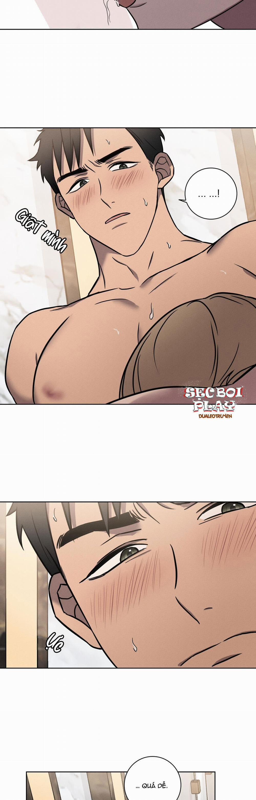 Tình Yêu Phòng Gym 9 trang 12