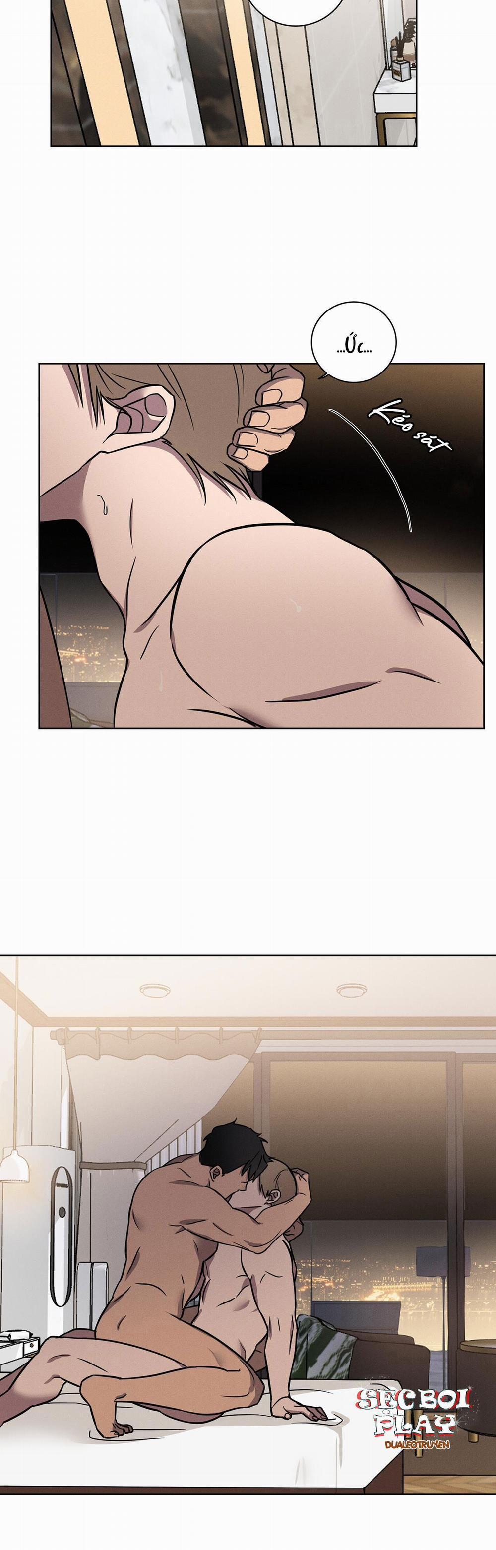 Tình Yêu Phòng Gym 9 trang 13