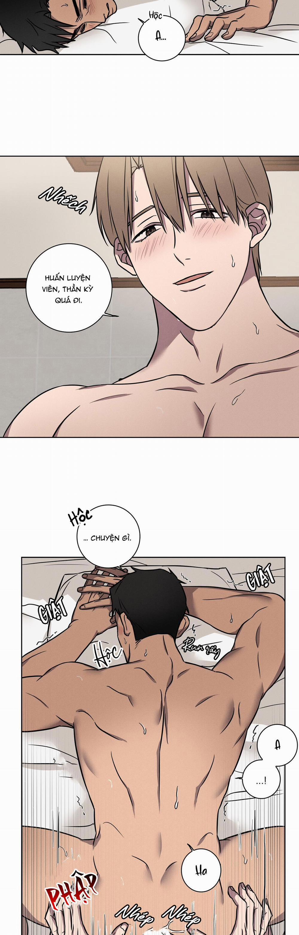 Tình Yêu Phòng Gym 9 trang 2