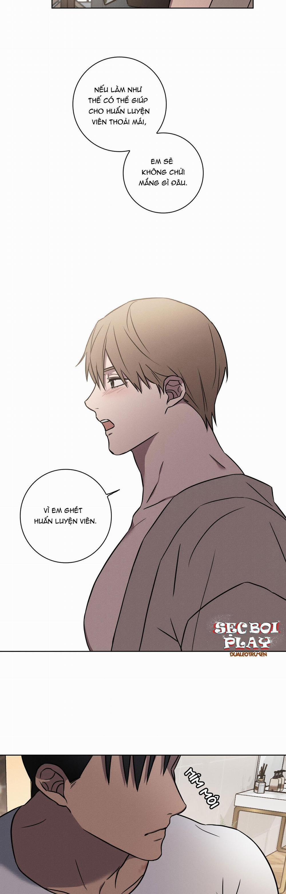 Tình Yêu Phòng Gym 9 trang 26