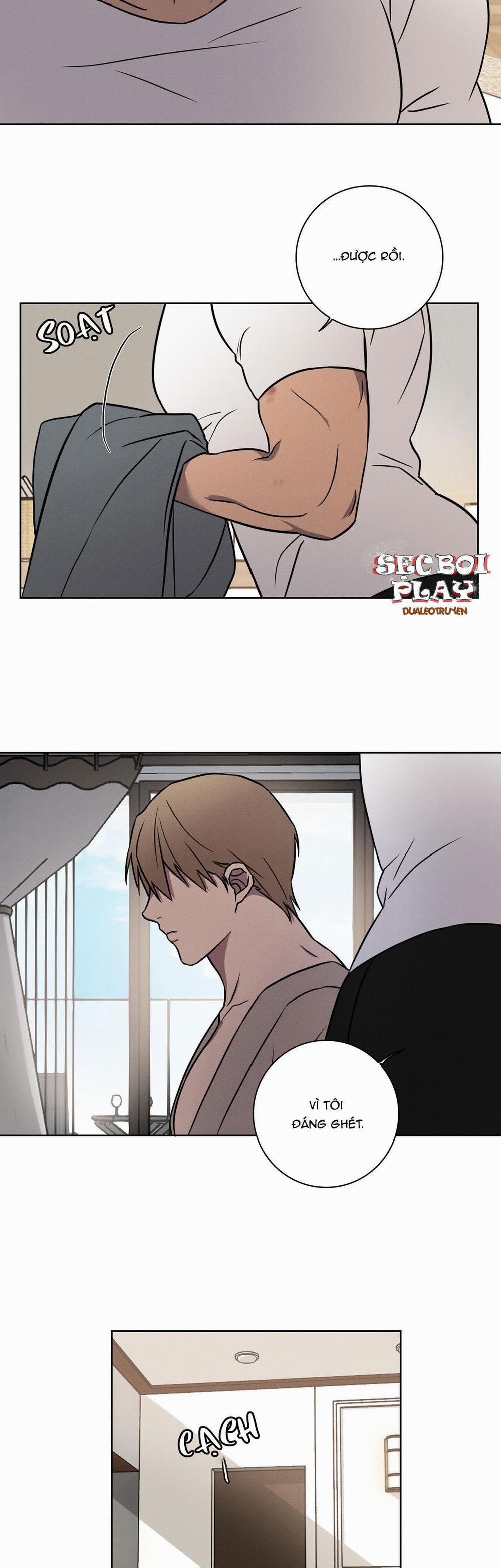 Tình Yêu Phòng Gym 9 trang 27