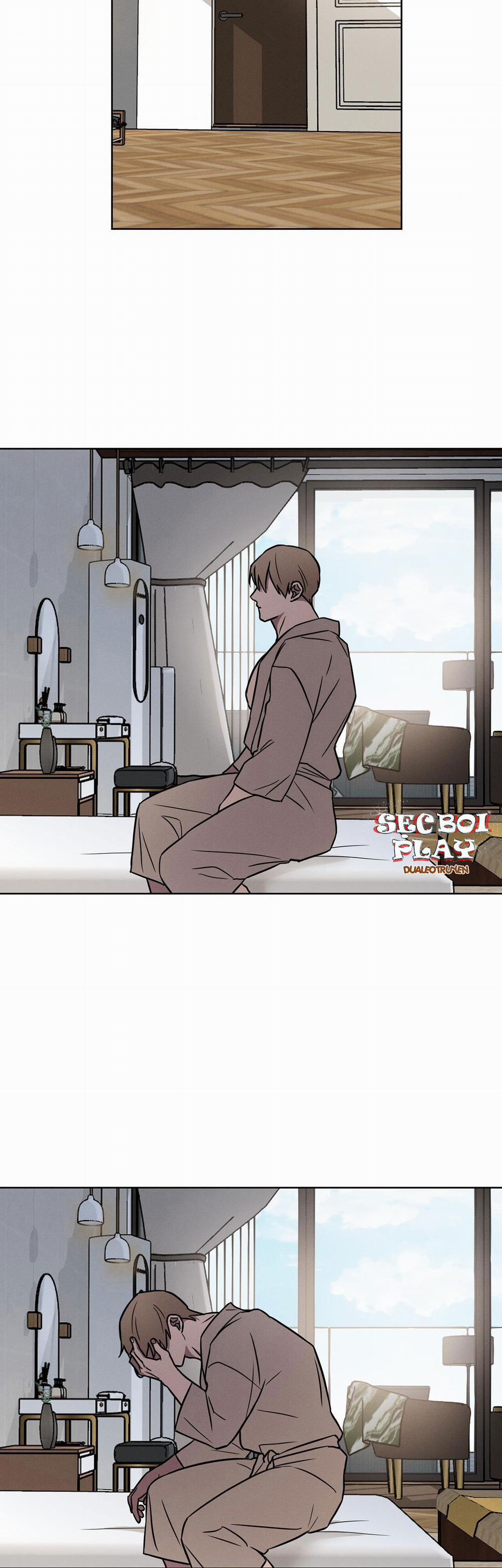 Tình Yêu Phòng Gym 9 trang 28